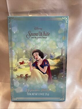 Disney Snow White Eyeshadow Palette - NEW